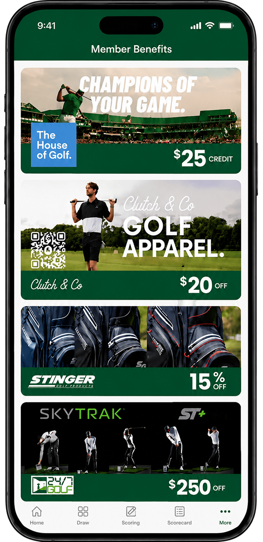 Member Benefits Imge